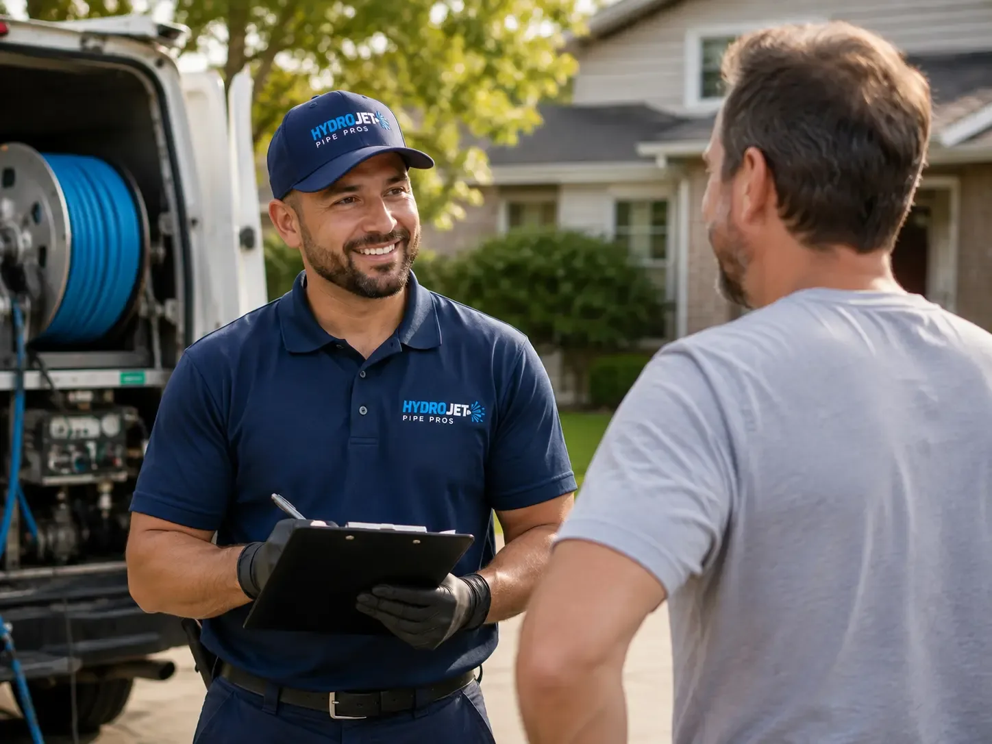 Hydro Jet Pipe Descaling Holly, MI FAQs